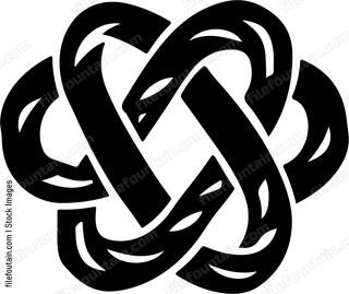 Interlocking part symmetrical design