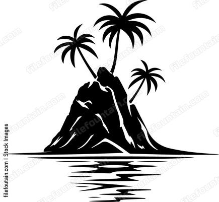 Island Landscape
