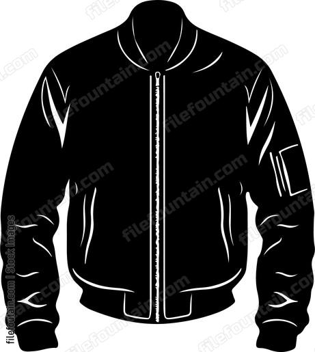 Jacket Mockup