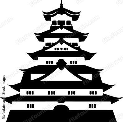 Japanese Castle