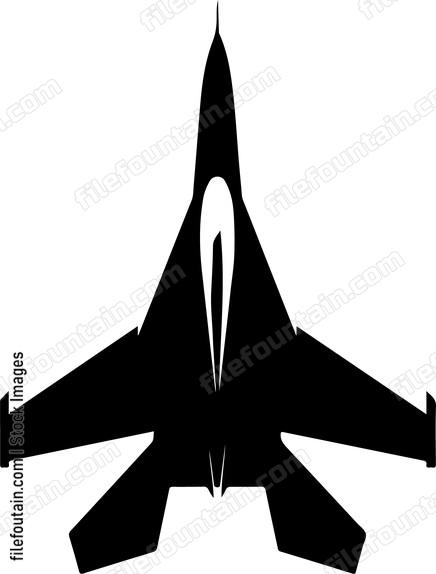 Jet Fighter Back