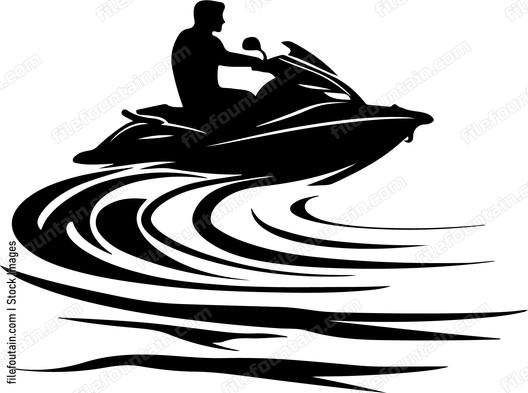 Jet Skiing