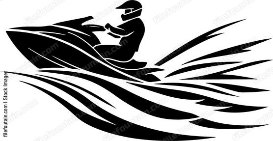 Jet Skiing