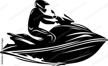 Jet Skiing