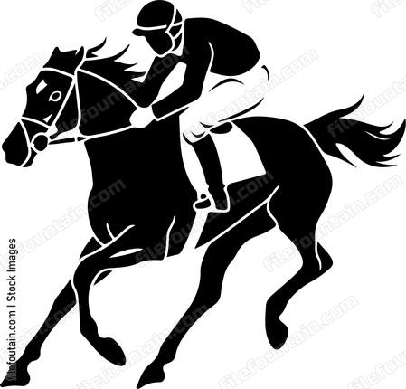 Jockey Horse Racing