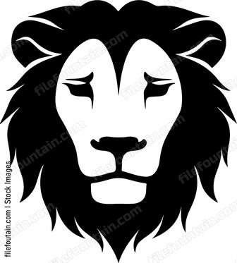 Lion Face