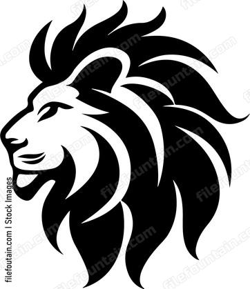 lions head