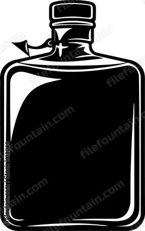 Liquor Flask