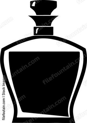 Liquor Flask