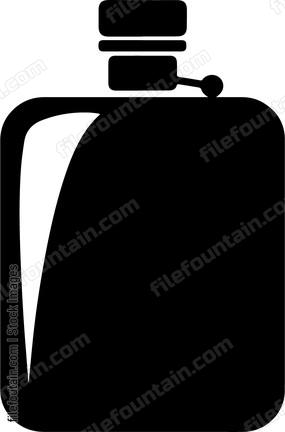 Liquor Flask