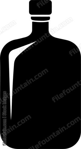 Liquor Flask