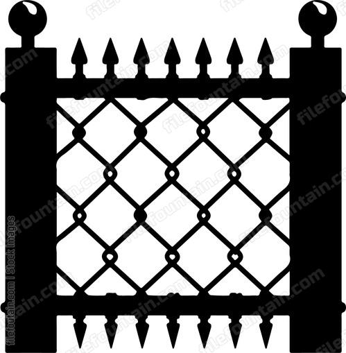 Locked Fence