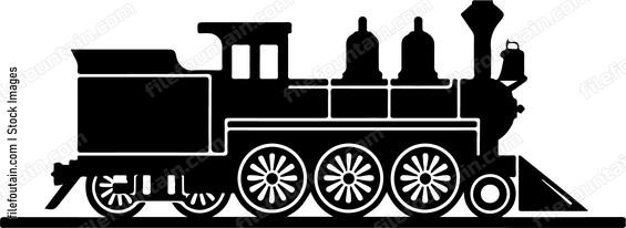 Locomotive Train