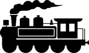Locomotive Train