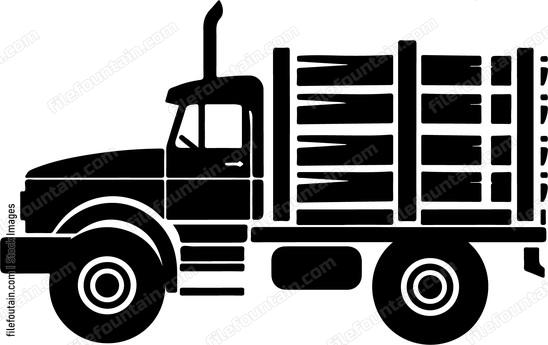 Logging Truck