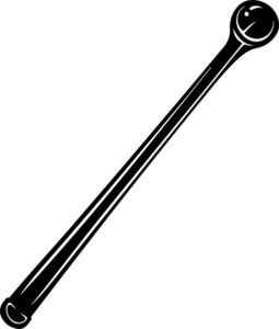 Long handled spoon