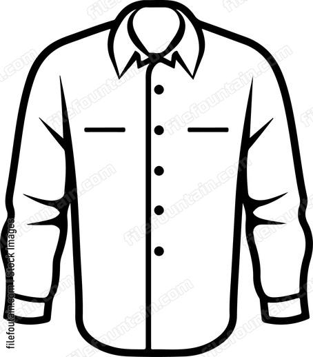 Long sleeve button up shirt