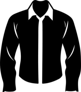 Long sleeve dress shirt