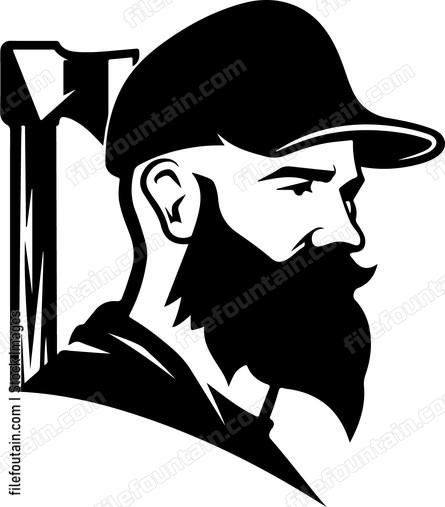 Lumberjack Axe