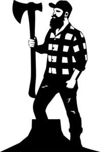 Lumberjack Axe