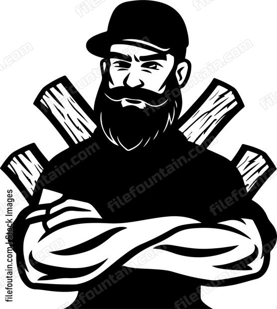 Lumberjack Wood