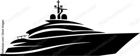 Luxury Yacht
