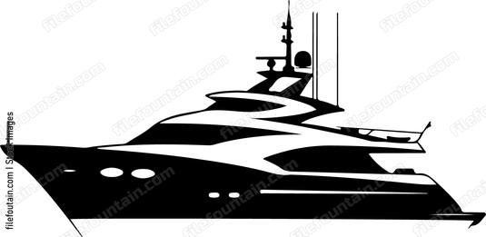Luxury Yacht