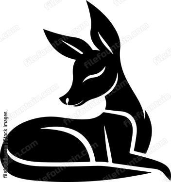Lying Kangaroo