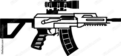 Machine Gun