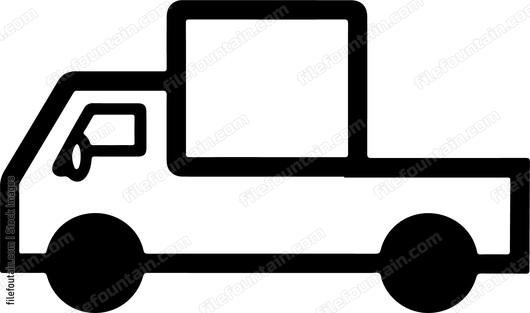Mail Truck