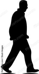 Man Walking