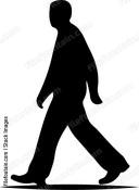 Man Walking