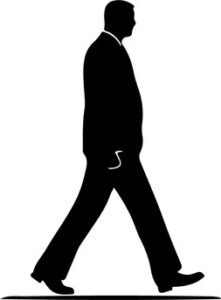 Man Walking