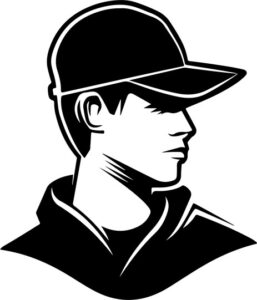 Man Wearing A Cap