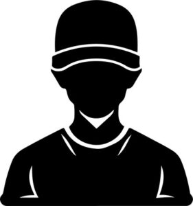Man Wearing A Cap