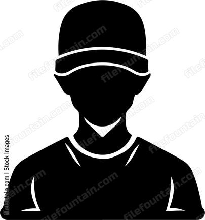 Man Wearing A Cap