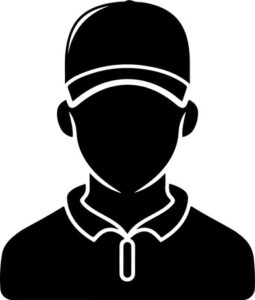 Man Wearing A Cap