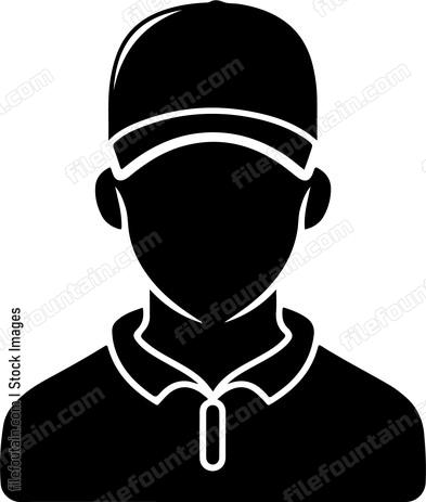 Man Wearing A Cap