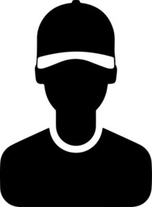 Man Wearing A Cap