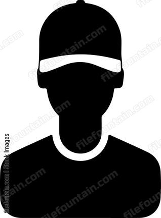 Man Wearing A Cap