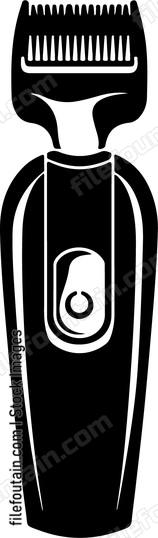 Manual Hair Trimmer
