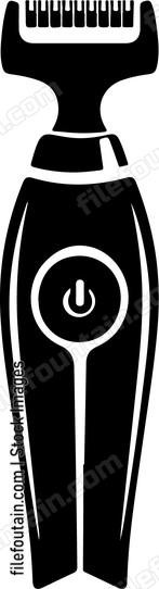 Manual Hair Trimmer