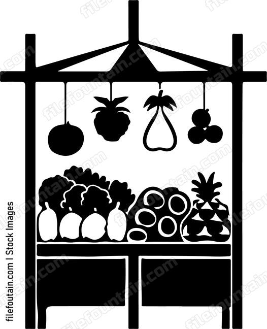 Market Stand