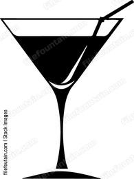 Martini Glass