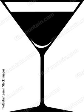 Martini Glass
