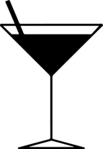 Martini Glass
