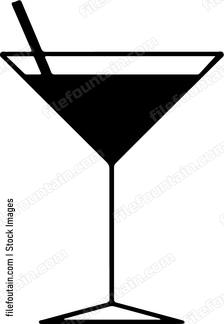 Martini Glass