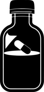 Medicine Botttle Design