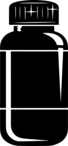 Medicine Botttle Design