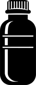 Medicine Botttle Design